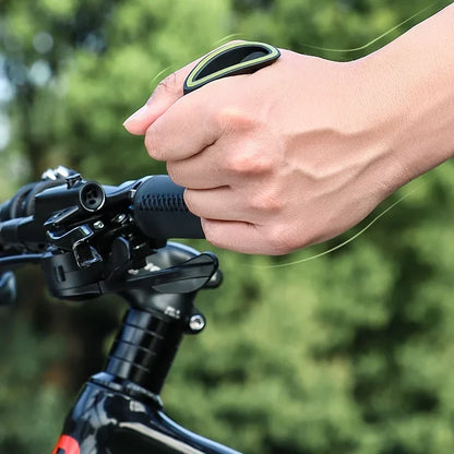 Ergonomische Fietshandvatten met Antislip Grip en Polsondersteuning