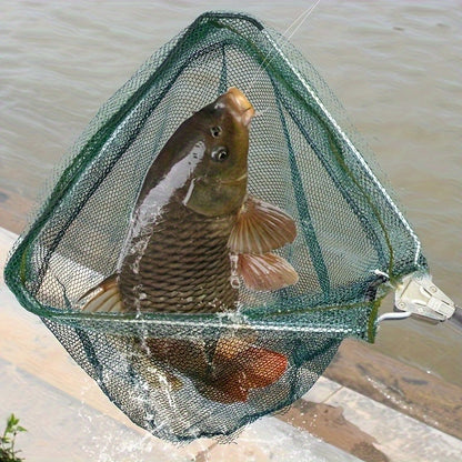 StreamCatch Uitschuifbaar Visnet – Lichtgewicht Precisie voor Elke Waterkant