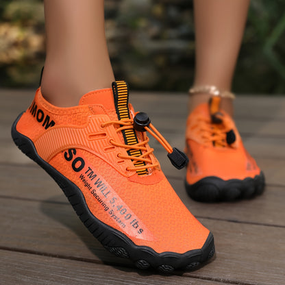 Dames Lichtgewicht Waterschoenen – Sneldrogend & Anti‑Slip voor Strand, Zwemmen & Outdoor