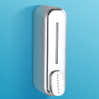 Automatische Zeepdispenser Met Infraroodsensor Voor Hygiënisch Handen Wassen