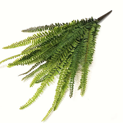 GreenFern Boston Varen – Grote Kunstmatige Plant voor Panelen & Woondecoratie