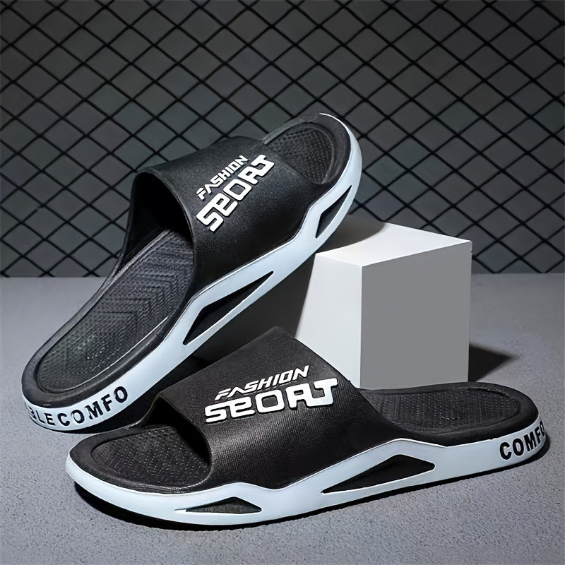 Heren Antislip Slippers – Comfortabel & All‑Season