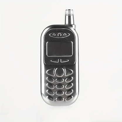 RetroSip Whiskyfles – Mobiele Nostalgie met een Knipoog