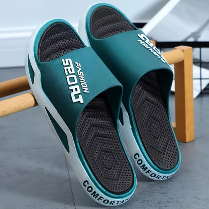 Heren Antislip Slippers – Comfortabel & All‑Season