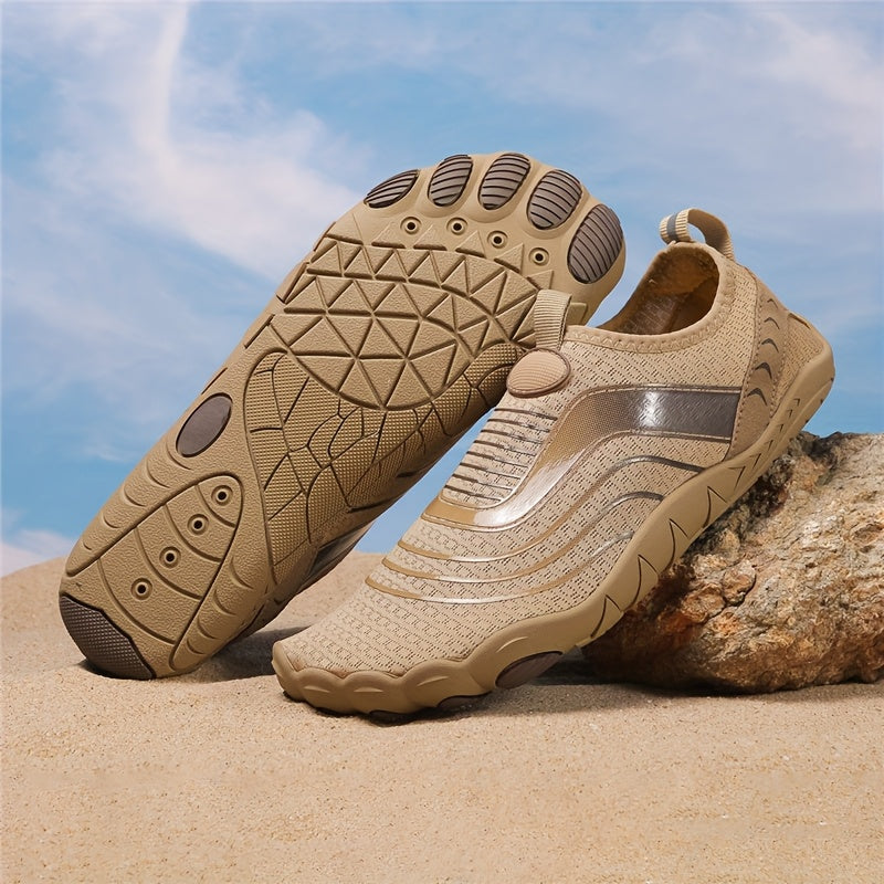 Unisex Sneldrogende Waterschoenen – Comfortabel en Ademend voor Outdoor & Wateractiviteiten