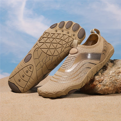 Unisex Sneldrogende Waterschoenen – Comfortabel en Ademend voor Outdoor & Wateractiviteiten