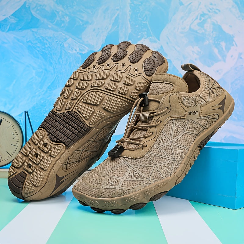 Unisex Sneldrogende Waterschoenen – Lichtgewicht & Ademend voor Sport & Outdoor
