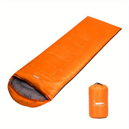 Woestijnvos Ultra‑Lichte Volwassen Slaapzak – 1kg, Compact & Geschikt voor Alle Seizoenen