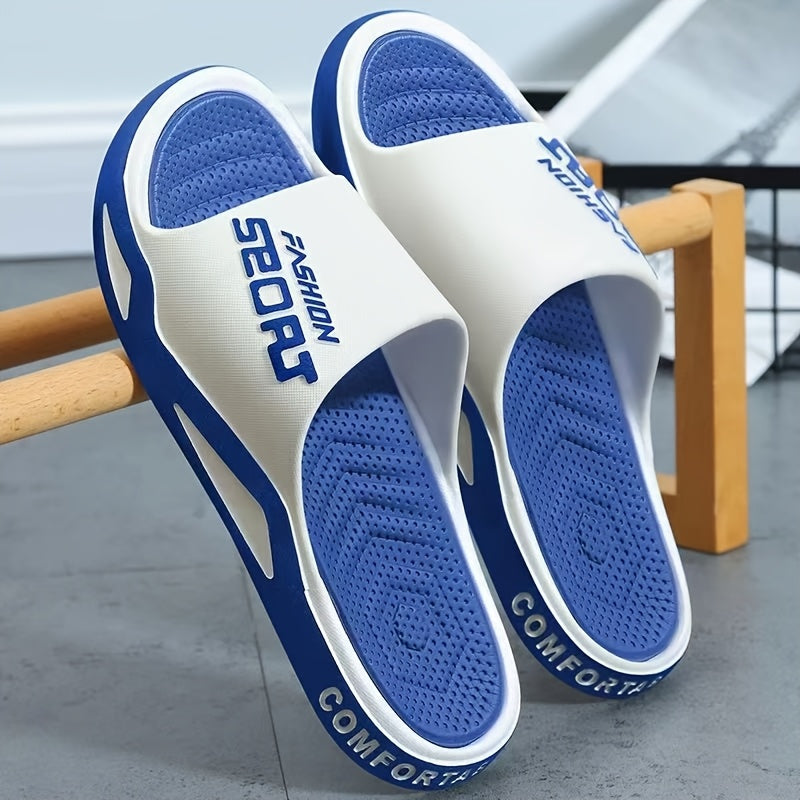 Heren Antislip Slippers – Comfortabel & All‑Season