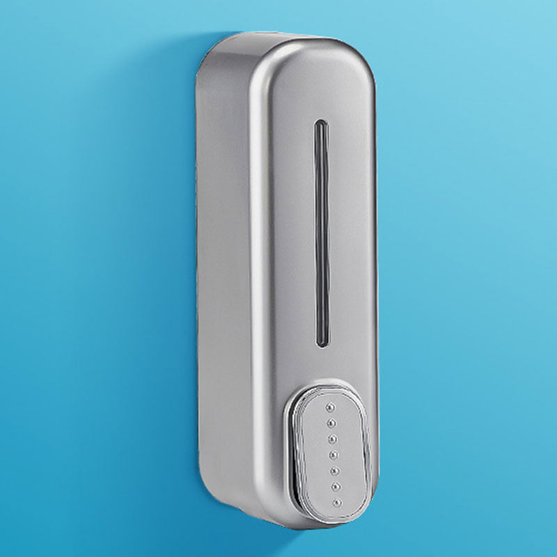 Automatische Zeepdispenser Met Infraroodsensor Voor Hygiënisch Handen Wassen