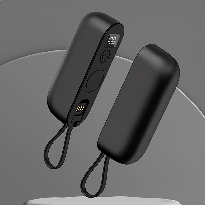 USB Oplaadbare Handwarmer – Gesplitst Ontwerp voor Wintergebruik