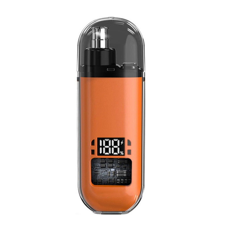 Precisietrimmer Met LED Display En USB-C Opladen Voor Comfortabele Verzorging