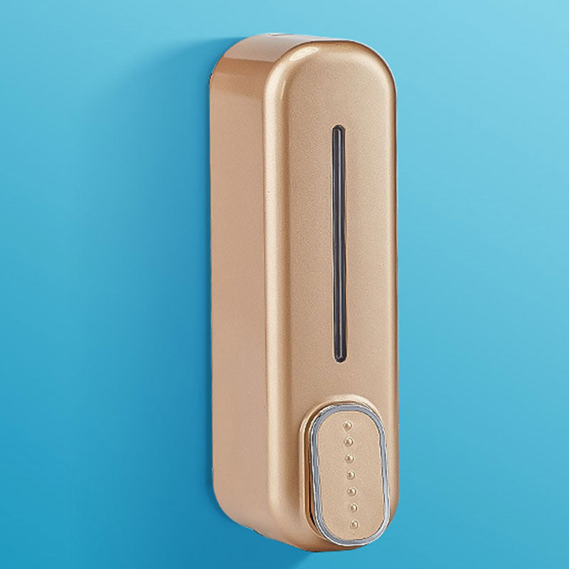 Automatische Zeepdispenser Met Infraroodsensor Voor Hygiënisch Handen Wassen
