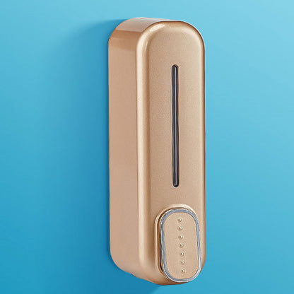 Automatische Zeepdispenser Met Infraroodsensor Voor Hygiënisch Handen Wassen