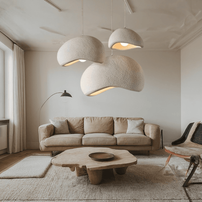 Moderne Pendellamp Met Dimbare Lichtbron