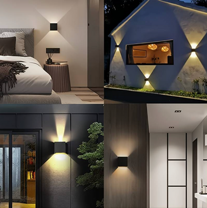 Draadloze Wandlamp Met Slimme Sensoren En Langdurige Lichtopbrengst