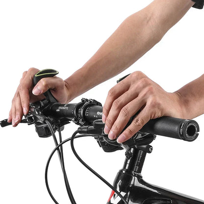 Ergonomische Fietshandvatten met Antislip Grip en Polsondersteuning