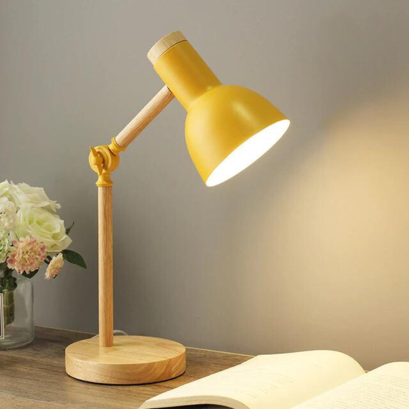 Moderne Opvouwbare Tafellamp met Sfeervolle Verlichting
