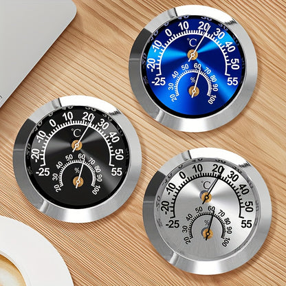 2‑in‑1 Thermometer en Hygrometer voor Binnen en Buiten