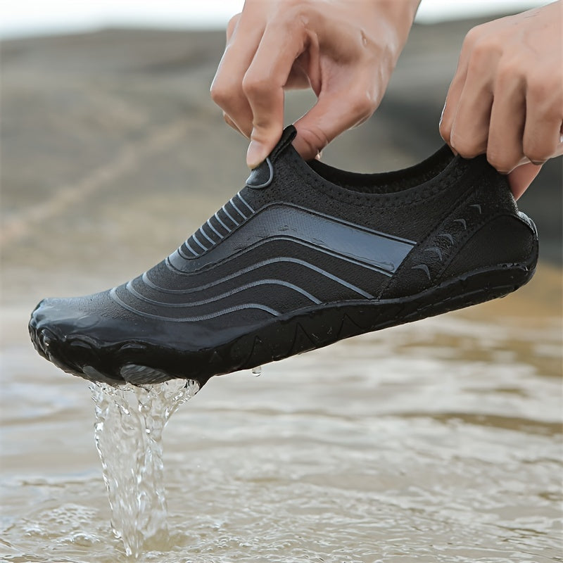 Unisex Sneldrogende Waterschoenen – Comfortabel en Ademend voor Outdoor & Wateractiviteiten