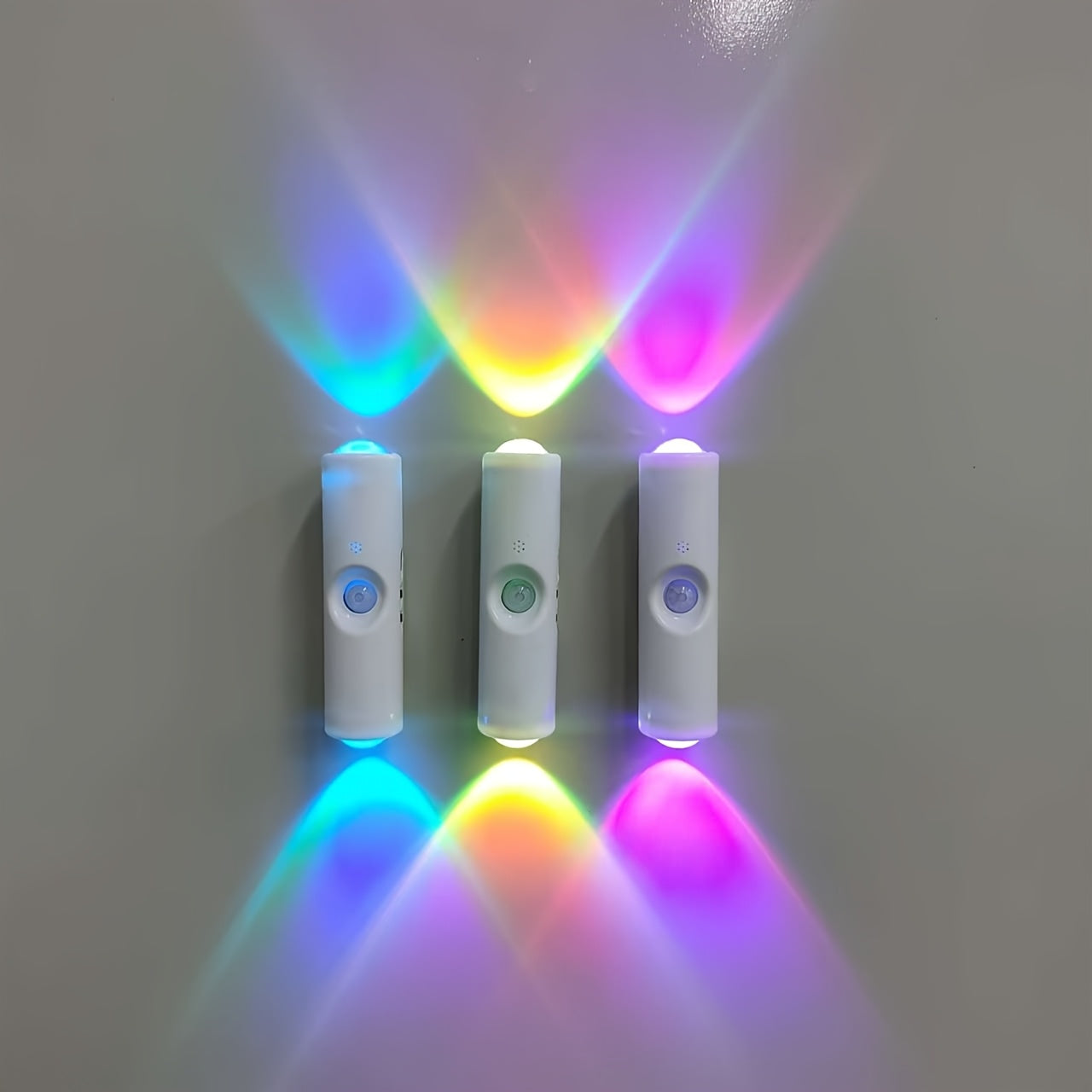 RGB Slimme Sensor Wandlamp met Bewegingsdetectie