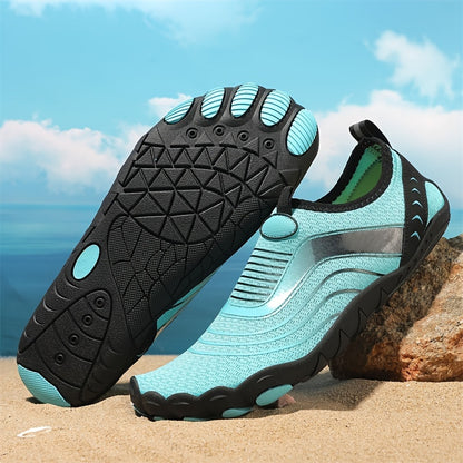 Unisex Sneldrogende Waterschoenen – Comfortabel en Ademend voor Outdoor & Wateractiviteiten