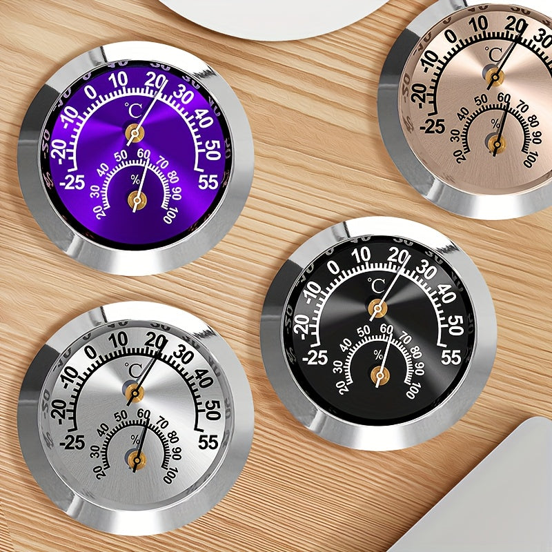 2‑in‑1 Thermometer en Hygrometer voor Binnen en Buiten