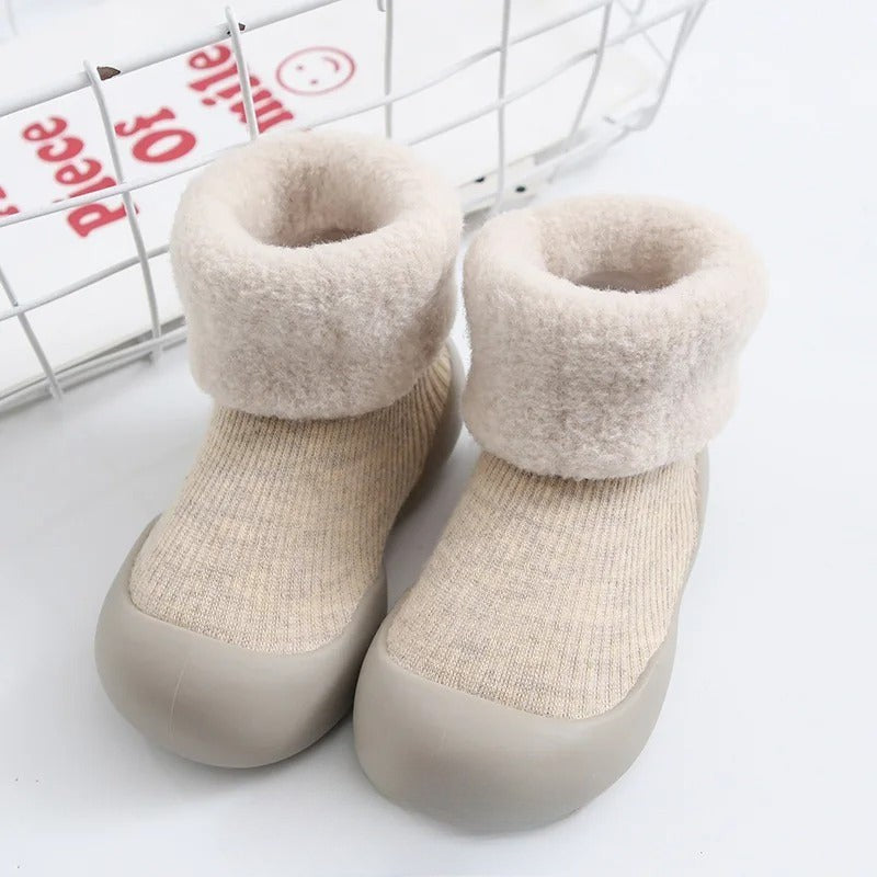 Warme Antislip Babysokken met Zachte en Comfortabele Pasvorm