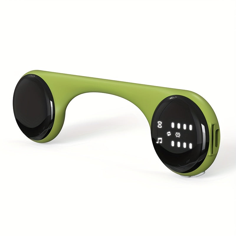 Draadloze Botgeleiding Slaap Speaker – Compact & Comfortabel