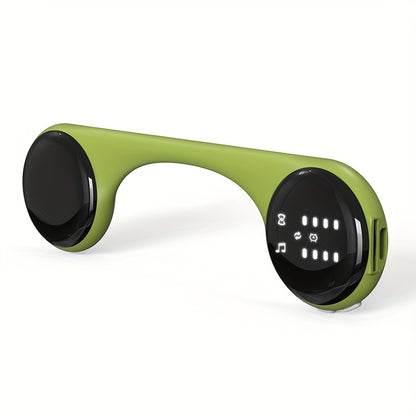 Draadloze Botgeleiding Slaap Speaker – Compact & Comfortabel