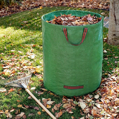 Grote Tuinafvalzak met 120/200/272 Liter Capaciteit