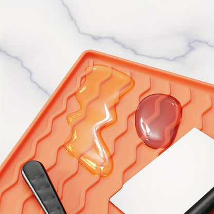 Siliconen Grillmat voor Veilig en Schoon Grillen