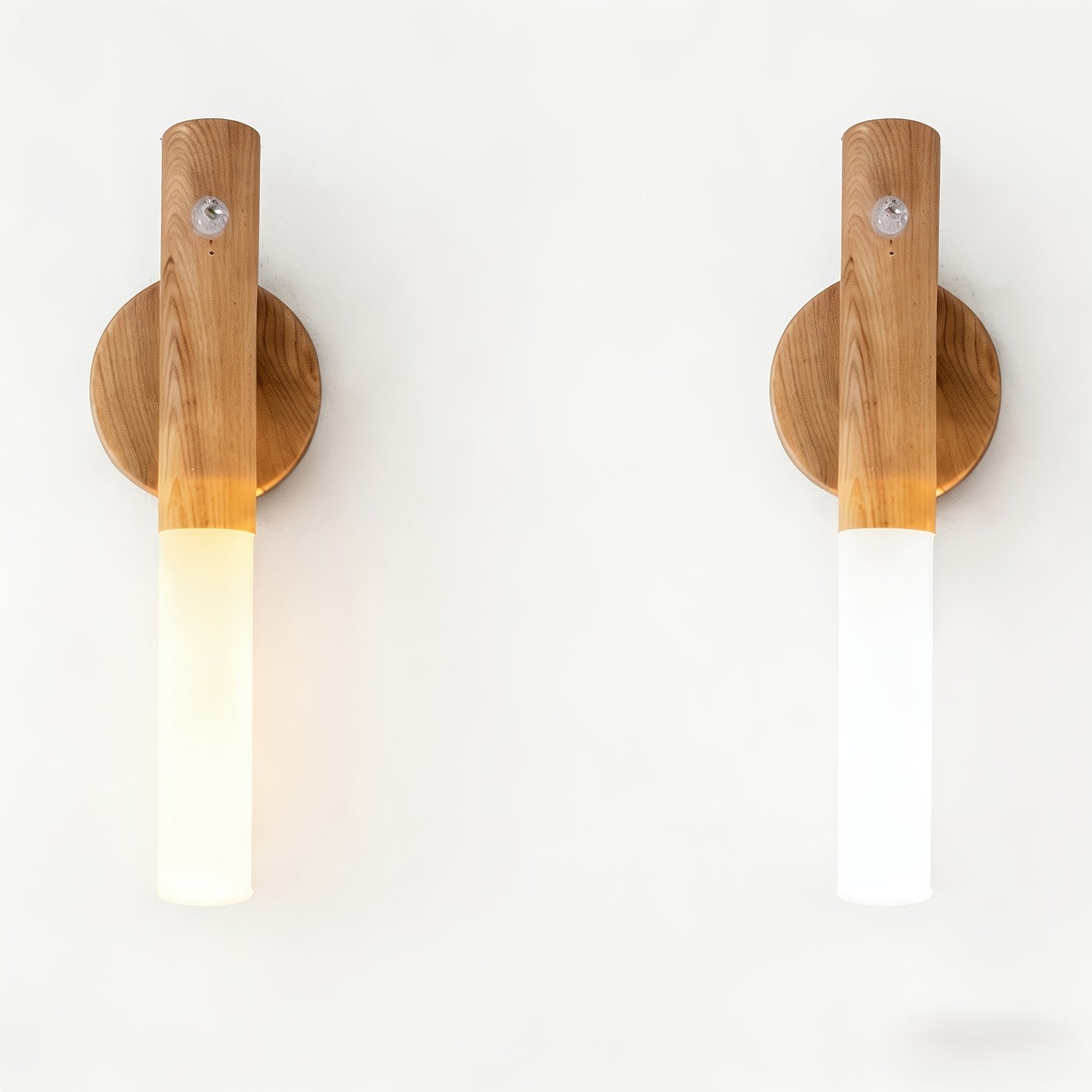 Slimme Bewegingssensor Wandlamp met Magnetische Bevestiging