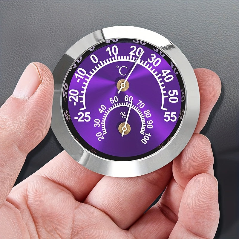 2‑in‑1 Thermometer en Hygrometer voor Binnen en Buiten