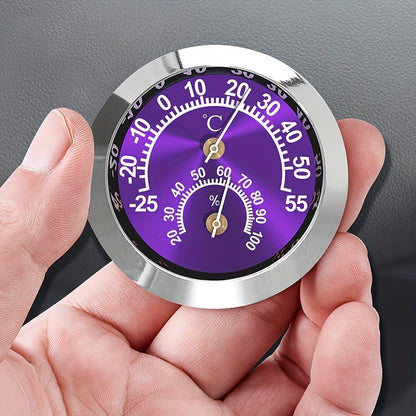 2‑in‑1 Thermometer en Hygrometer voor Binnen en Buiten