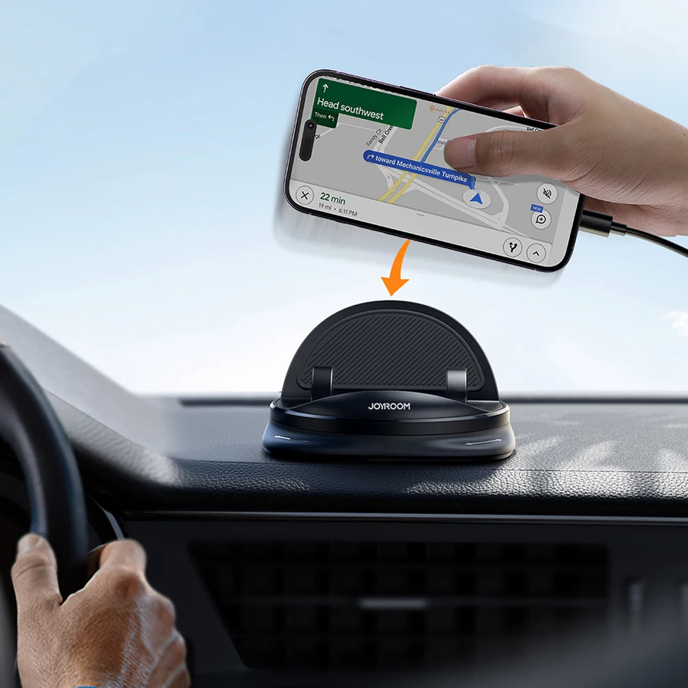 Universele Draaibare Telefoonhouder voor Auto