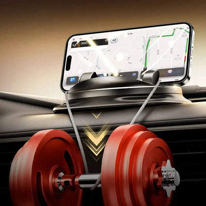 Universele Draaibare Telefoonhouder voor Auto