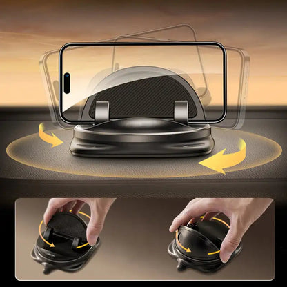 Universele Draaibare Telefoonhouder voor Auto