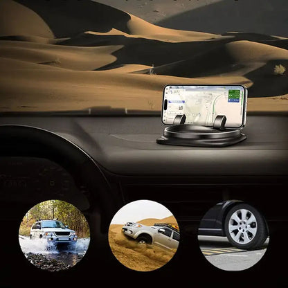 Universele Draaibare Telefoonhouder voor Auto