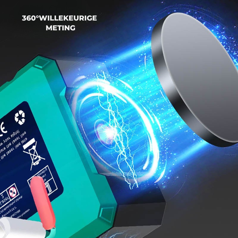 Digitale Hoekmeter En Waterpas Met LCD Scherm Voor Nauwkeurige Metingen