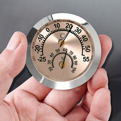 2‑in‑1 Thermometer en Hygrometer voor Binnen en Buiten