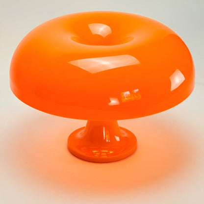 Retro Tafellamp Met Paddenstoelvorm En Instelbare LED Verlichting