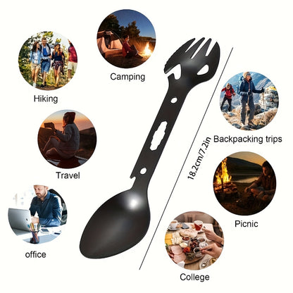 Klaar voor Elk Avontuur – 15-in-1 Survivalset voor Buiten & Cadeau