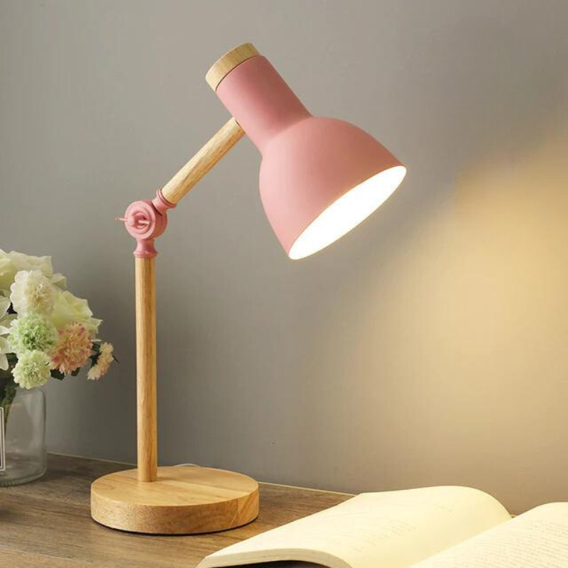 Moderne Opvouwbare Tafellamp met Sfeervolle Verlichting