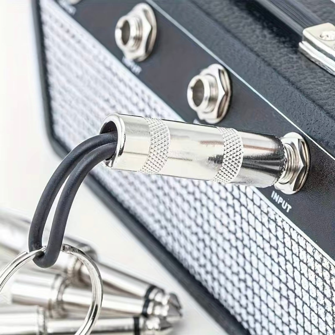Sleutelhouder Met Muzikale Vormgeving En Stevige Dagelijkse Wandbevestiging