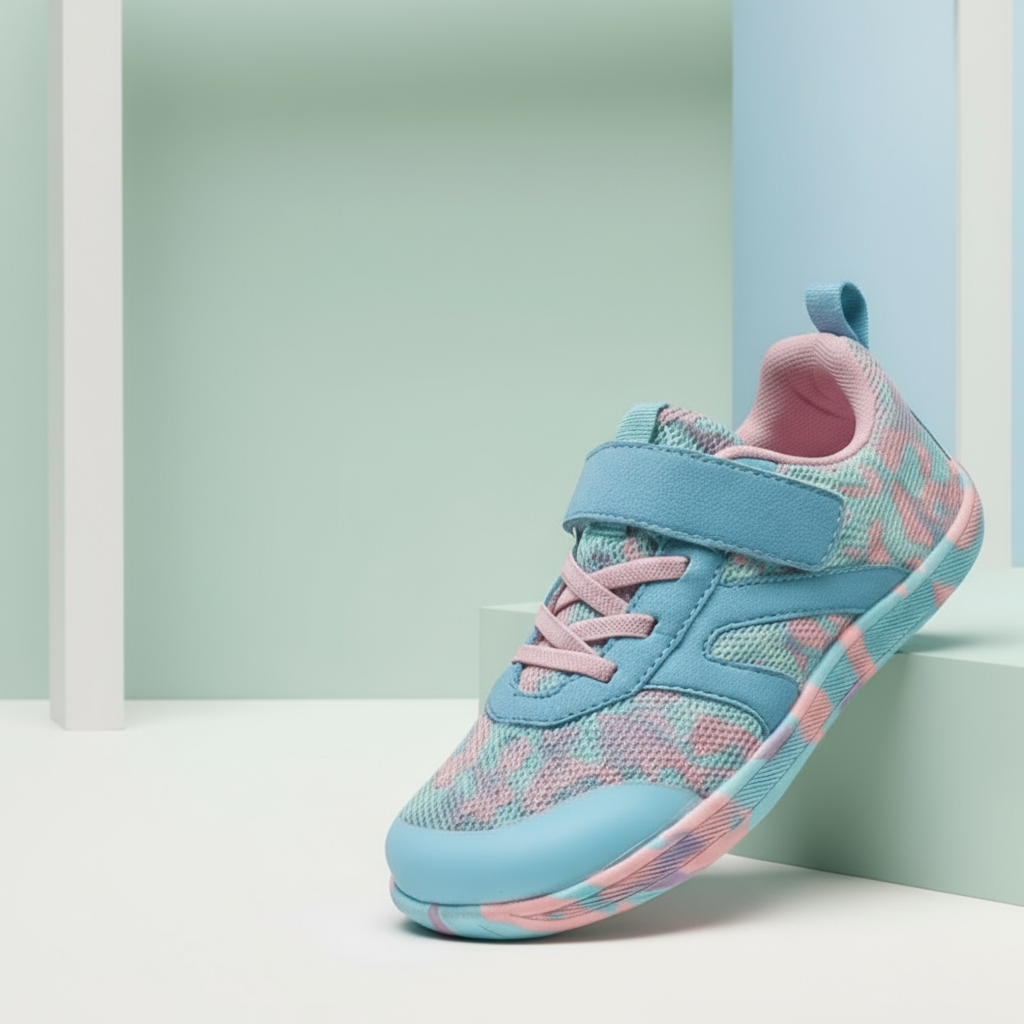 Barefoot Kinderschoenen Met Antislip Zool Voor Natuurlijk Loopcomfort