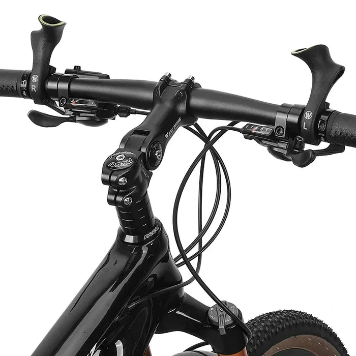 Ergonomische Fietshandvatten met Antislip Grip en Polsondersteuning