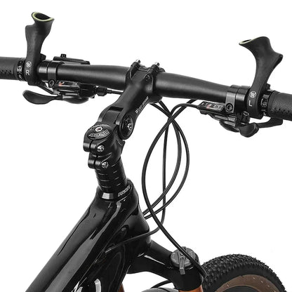 Ergonomische Fietshandvatten met Antislip Grip en Polsondersteuning