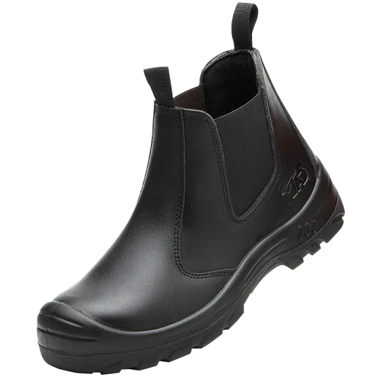 Heren Veiligheidsschoenen met Antislip Zool en Beschermende Neus