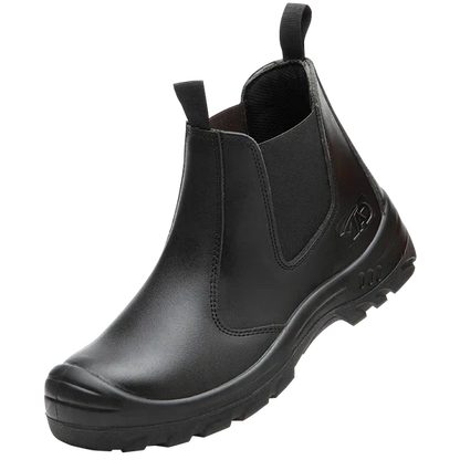 Heren Veiligheidsschoenen met Antislip Zool en Beschermende Neus